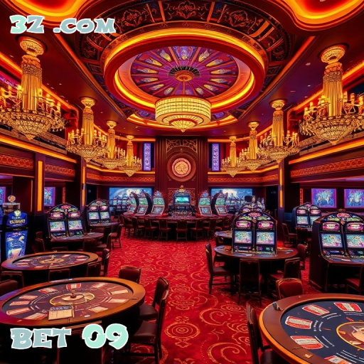 Slots Deslumbrantes no Bet 09: Diversão e Emoção Aguardam!